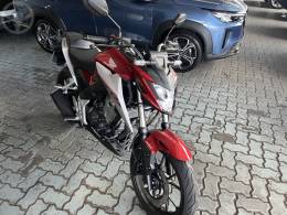 HONDA - CB 300F TWISTER ABS - 2025/2026 - VERMELHA - R$ 27.000,00