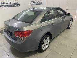 CHEVROLET - CRUZE 1.8 LT 16V FLEX 4P AUTOMÁTICO - 2012/2012 - CINZA - R$ 53.900,00