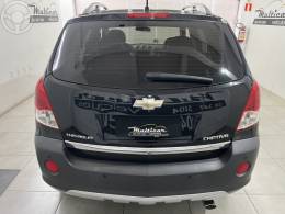 CHEVROLET - CAPTIVA 2.4 SFI ECOTEC FWD 16V 4P AUTOMÁTICO - 2011/2011 - PRETA - R$ 44.900,00