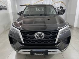 TOYOTA - HILUX SW4 2.8 SRX 4X4 16V TURBO INTERCOOLER DIESEL 4P AUTOMÁTICO - 2021/2021 - PRETA - R$ 283.900,00