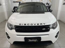 LAND ROVER - DISCOVERY SPORT 2.0 16V TD4 TURBO DIESEL HSE 4P AUTOMÁTICO - 2015/2016 - BRANCA - R$ 116.900,00
