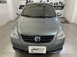 VOLKSWAGEN - FOX 1.6 MI 8V FLEX 4P MANUAL - 2008/2009 - CINZA - R$ 32.900,00