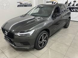 VOLVO - XC60 2.0 D5 MOMENTUM AWD DIESEL 4P AUTOMÁTICO - 2018/2019 - CINZA - R$ 159.900,00