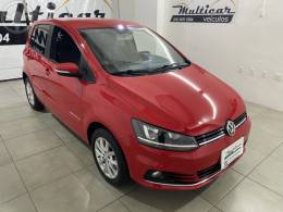 VOLKSWAGEN - FOX 1.6 MSI COMFORTLINE 8V FLEX 4P MANUAL - 2015/2015 - VERMELHA - R$ 51.900,00