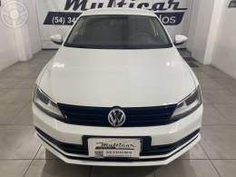 VOLKSWAGEN - JETTA 2.0 TRENDLINE FLEX 4P TIPTRONIC - 2015/2016 - BRANCA - R$ 71.900,00