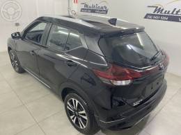 NISSAN - KICKS 1.6 ADVANCE 16V FLEX 4P AUTOMÁTICO - 2024/2024 - PRETA - R$ 131.900,00