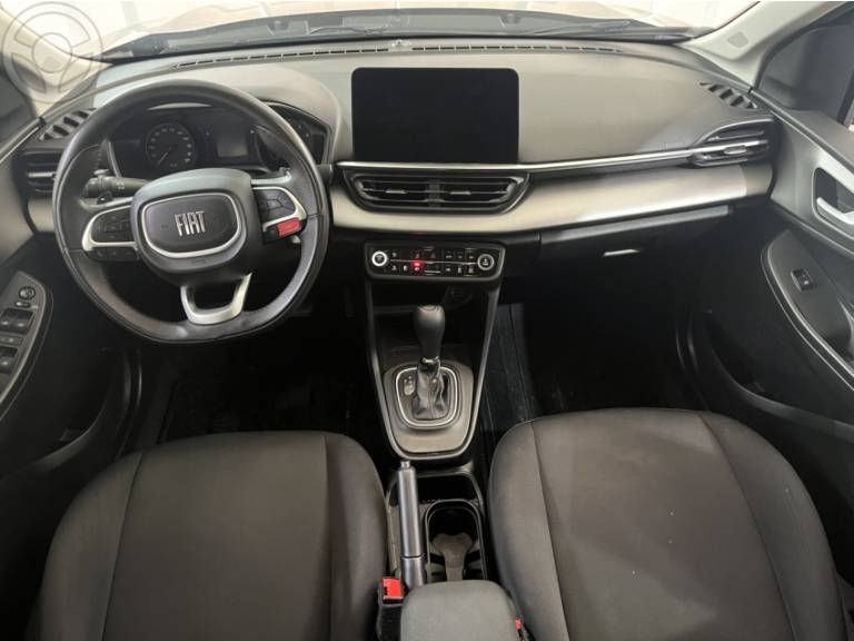 FIAT - PULSE 1.0 AUDACE TURBO 200 12V FLEX 4P AUTOMÁTICO - 2022/2022 - CINZA - R$ 88.900,00