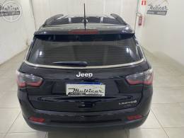 JEEP - COMPASS 2.0 16V FLEX LIMITED AUTOMÁTICO - 2017/2017 - PRETA - R$ 99.900,00