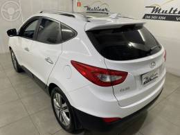 HYUNDAI - IX35 2.0 MPFI GLS 16V FLEX 4P AUTOMÁTICO - 2017/2017 - BRANCA - R$ 89.000,00