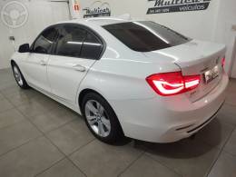 BMW - 320I - 2016/2017 - BRANCA - R$ 126.900,00