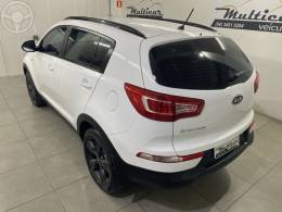 KIA MOTORS - SPORTAGE 2.0 LX 4X2 16V FLEX 4P MANUAL - 2012/2012 - BRANCA - R$ 62.500,00