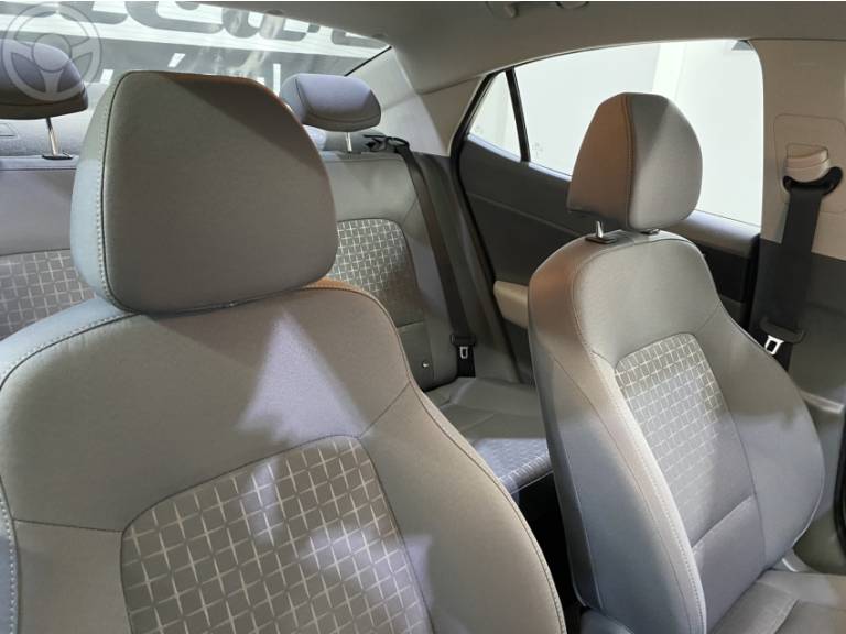 HYUNDAI - HB20S 1.0 LIMITED 12V FLEX 4P MANUAL - 2022/2023 - PRATA - R$ 78.900,00