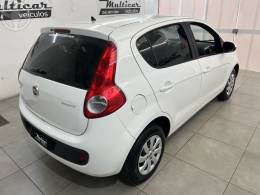 FIAT - PALIO 1.0 MPI ATTRACTIVE 8V FLEX 4P MANUAL - 2017/2017 - BRANCA - R$ 43.900,00