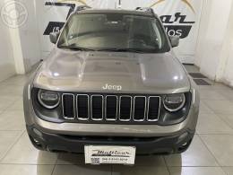 JEEP - RENEGADE 2.0 16V TURBO DIESEL LONGITUDE 4P 4X4 AUTOMÁTICO - 2020/2021 - CINZA - R$ 119.900,00