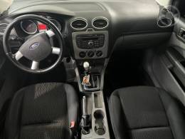 FORD - FOCUS 1.6 GLX 16V FLEX 4P MANUAL - 2010/2010 - PRATA - R$ 38.900,00
