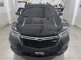 CHEVROLET - EQUINOX 1.5 RS 16V TURBO 4P AUTOMÁTICO - 2022/2023 - PRETA - R$ 149.900,00