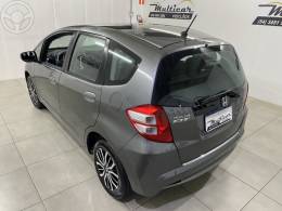 HONDA - FIT 1.4 DX 16V FLEX 4P MANUAL - 2012/2013 - CINZA - R$ 47.500,00