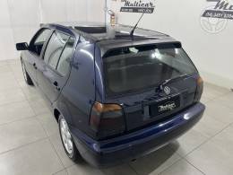 VOLKSWAGEN - GOLF 2.0 MI GLX 8V 4P MANUAL - 1998/1998 - AZUL - R$ 38.900,00