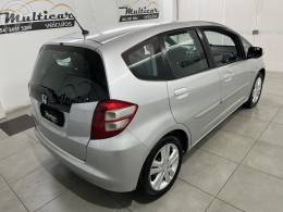 HONDA - FIT 1.5 EX 16V FLEX 4P MANUAL - 2012/2012 - PRATA - R$ 48.500,00