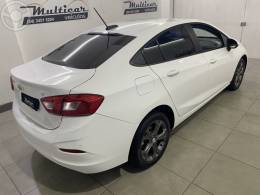 CHEVROLET - CRUZE 1.4 TURBO LT 16V FLEX 4P AUTOMÁTICO - 2022/2023 - BRANCA - R$ 106.900,00