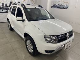 RENAULT - DUSTER 2.0 DYNAMIQUE 4X2 16V FLEX 4P AUTOMÁTICO - 2016/2016 - BRANCA - R$ 61.900,00