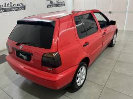 VOLKSWAGEN - GOLF 2.0 MI GLX 8V 4P MANUAL - 1996/1996 - VERMELHA - R$ 49.000,00
