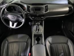 KIA MOTORS - SPORTAGE 2.0 EX 4X2 16V FLEX 4P AUTOMÁTICO - 2014/2014 - BRANCA - R$ 81.900,00