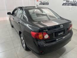TOYOTA - COROLLA 1.8 XLI 16V FLEX 4P AUTOMÁTICO - 2011/2011 - PRETA - R$ 58.900,00