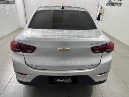 CHEVROLET - ONIX 1.0 PREMIER 12V TURBO FLEX 4P AUTOMÁTICO - 2020/2020 - PRATA - R$ 72.900,00
