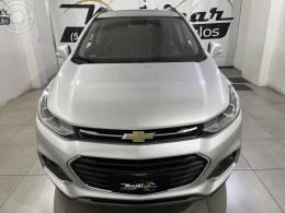 CHEVROLET - TRACKER 1.4 16V TURBO FLEX PREMIER AUTOMÁTICO - 2018/2018 - PRATA - R$ 93.900,00
