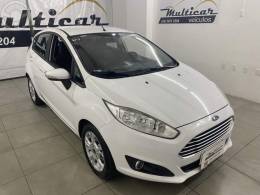 FORD - FIESTA 1.6 SE HATCH 16V FLEX 4P AUTOMÁTICO - 2014/2014 - BRANCA - R$ 44.500,00
