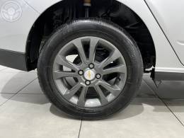 CHEVROLET - PRISMA 1.4 MPFI LTZ 8V FLEX 4P AUTOMÁTICO - 2016/2016 - PRATA - R$ 58.500,00