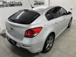 CHEVROLET - CRUZE 1.8 LTZ SPORT6 16V FLEX 4P AUTOMÁTICO - 2014/2014 - PRATA - R$ 69.900,00