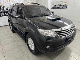 TOYOTA - HILUX SW4 3.0 SRV 4X4 16V TURBO INTERCOOLER DIESEL 4P AUTOMÁTICO - 2012/2013 - PRETA - R$ 139.900,00