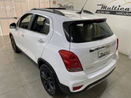 CHEVROLET - TRACKER 1.4 16V TURBO FLEX LTZ AUTOMÁTICO - 2017/2017 - BRANCA - R$ 88.900,00