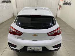 CHEVROLET - CRUZE 1.4 TURBO LTZ 16V FLEX 4P AUTOMÁTICO - 2017/2018 - BRANCA - R$ 94.900,00