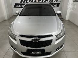 CHEVROLET - CRUZE 1.8 LTZ SPORT6 16V FLEX 4P AUTOMÁTICO - 2014/2014 - PRATA - R$ 69.900,00