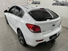 CHEVROLET - CRUZE 1.8 LT SPORT6 16V FLEX 4P MANUAL - 2014/2014 - BRANCA - R$ 59.900,00