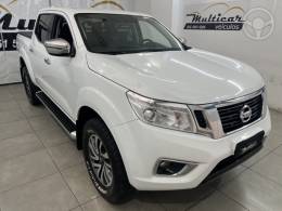 NISSAN - FRONTIER 2.3 XE 4X4 CD BI TURBO DIESEL 4P AUTOMÁTICO - 2022/2022 - BRANCA - R$ 164.500,00