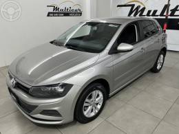 VOLKSWAGEN - POLO 1.6 MSI TOTAL FLEX MANUAL - 2021/2021 - PRATA - R$ 74.500,00