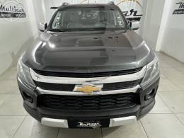 CHEVROLET - S10 2.8 LTZ 4X4 CD TURBO DIESEL 4P AUTOMÁTICO - 2021/2021 - PRETA - R$ 175.000,00