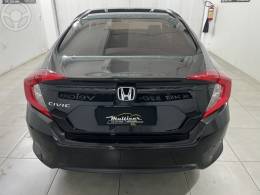 HONDA - CIVIC 2.0 16V FLEXONE SPORT 4P CVT - 2019/2019 - PRETA - R$ 107.900,00