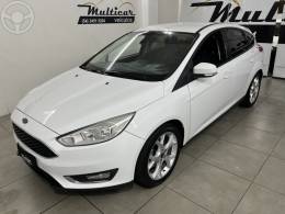 FORD - FOCUS 2.0 SE HATCH 16V FLEX 4P AUTO - 2016/2016 - BRANCA - R$ 59.500,00