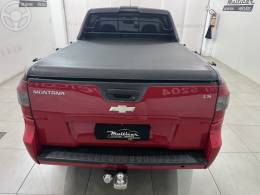 CHEVROLET - MONTANA 1.4 MPFI LS CS 8V FLEX 2P MANUAL - 2013/2014 - VERMELHA - R$ 44.900,00
