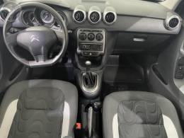 CITROËN - C3 1.5 TENDANCE 8V FLEX 4P MANUAL - 2014/2014 - PRATA - R$ 43.500,00