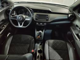 NISSAN - KICKS 1.6 16V FLEX S 4P MANUAL - 2019/2020 - BRANCA - R$ 81.500,00