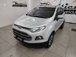 FORD - ECOSPORT 1.6 TITANIUM 16V FLEX 4P MANUAL - 2013/2014 - PRATA - R$ 57.900,00