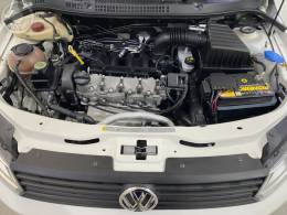 VOLKSWAGEN - VOYAGE 1.6 MSI TOTALFLEX 8V 4P MANUAL - 2021/2022 - BRANCA - R$ 60.500,00