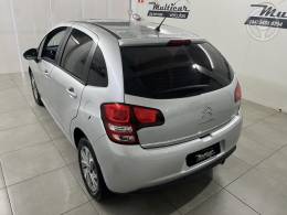 CITROËN - C3 1.6 TENDANCE 16V FLEX 4P AUTOMÁTICO - 2014/2015 - PRATA - R$ 44.900,00