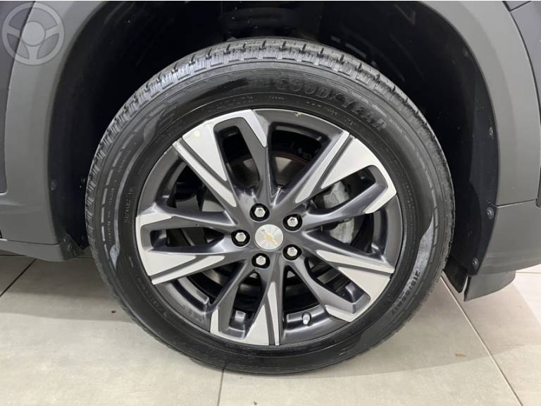 CHEVROLET - TRACKER 1.2 12V PREMIER TURBO FLEX 4P AUTOMÁTICO - 2021/2021 - AZUL - R$ 108.900,00